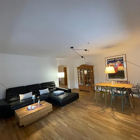 Moderne Mit Zugspitzblick Appartamento