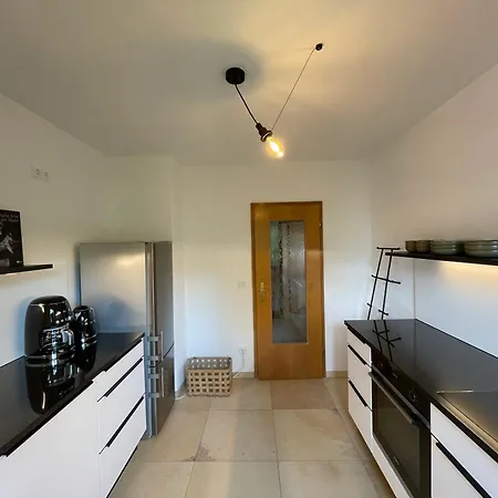 Apartment Moderne Mit Zugspitzblick *