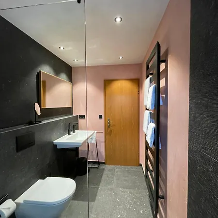 アパート Moderne Mit Zugspitzblick