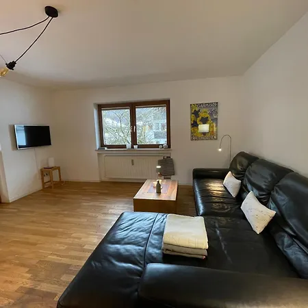 Moderne Mit Zugspitzblick Apartment *